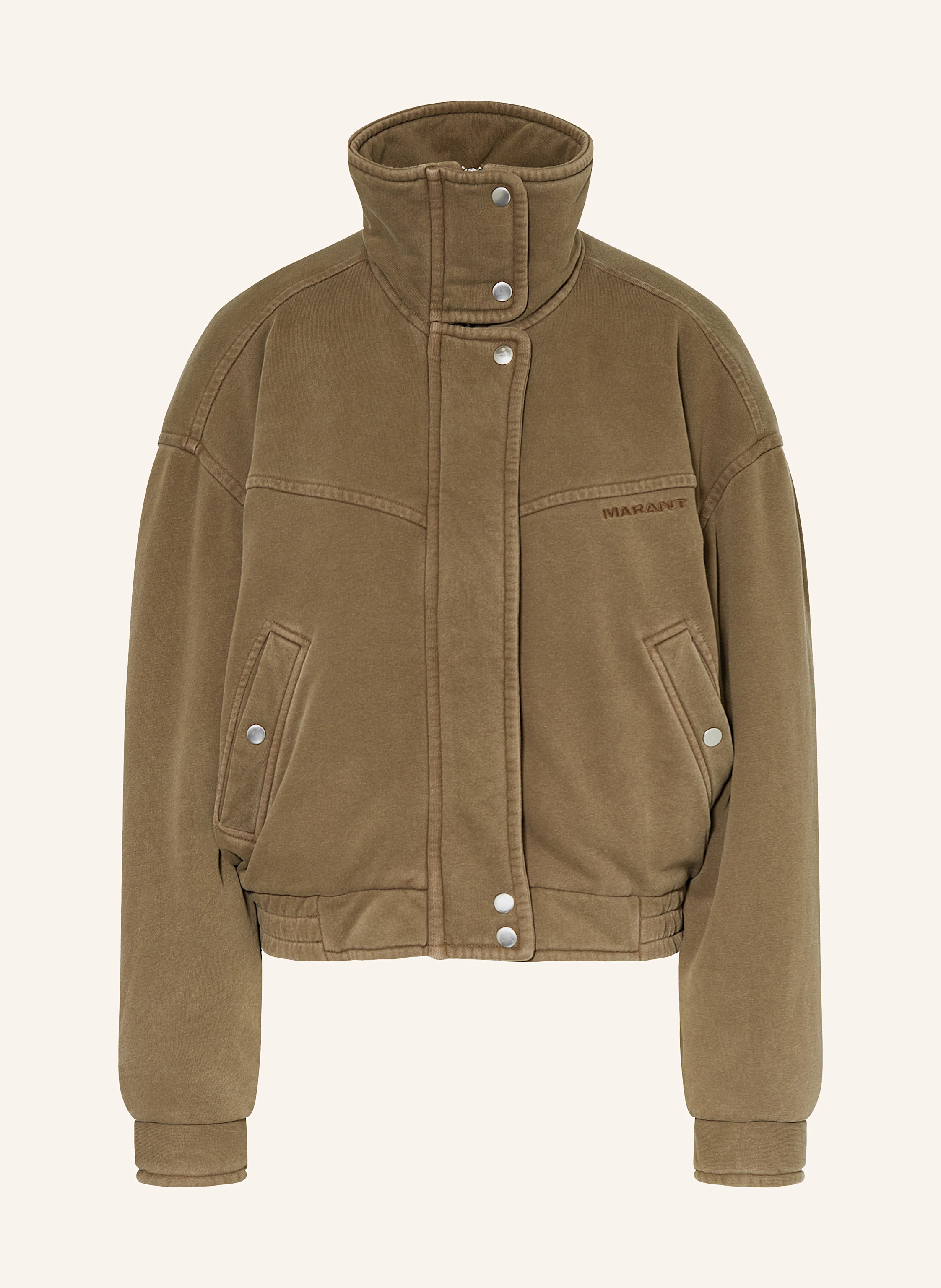 MARANT ÉTOILE Jerseyjacke YANISSA