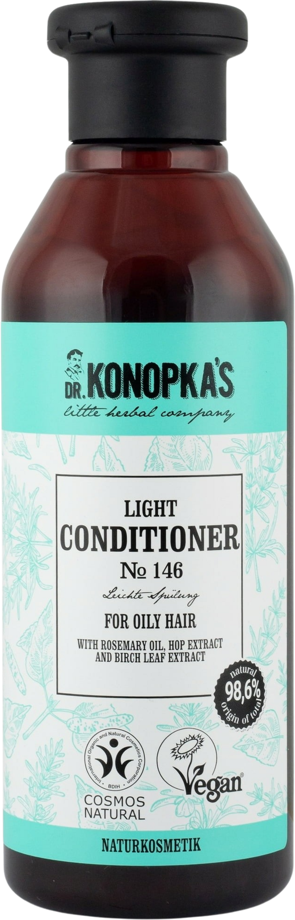 Dr. KONOPKA'S  Light Conditioner Nº146, 280 ml