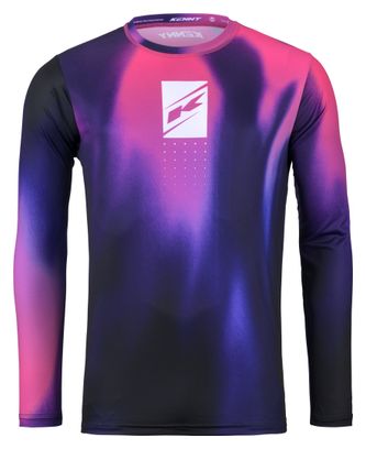 Maillot à Manches Longues Kenny Elite Enfant Color Dye
