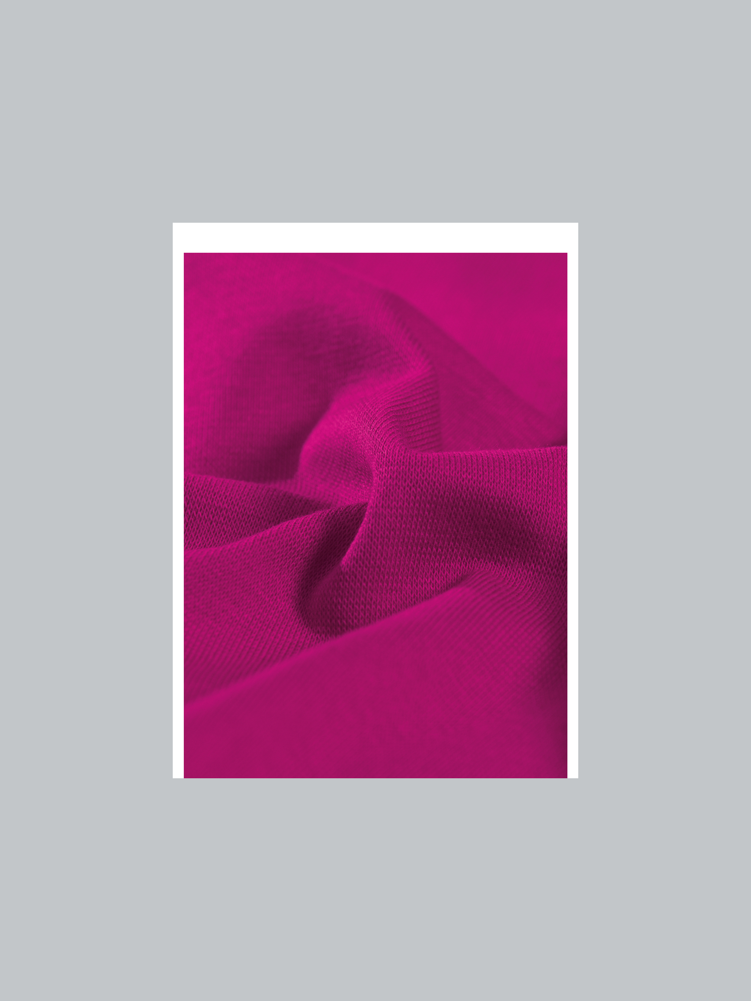Haar-/Stirnband Magenta