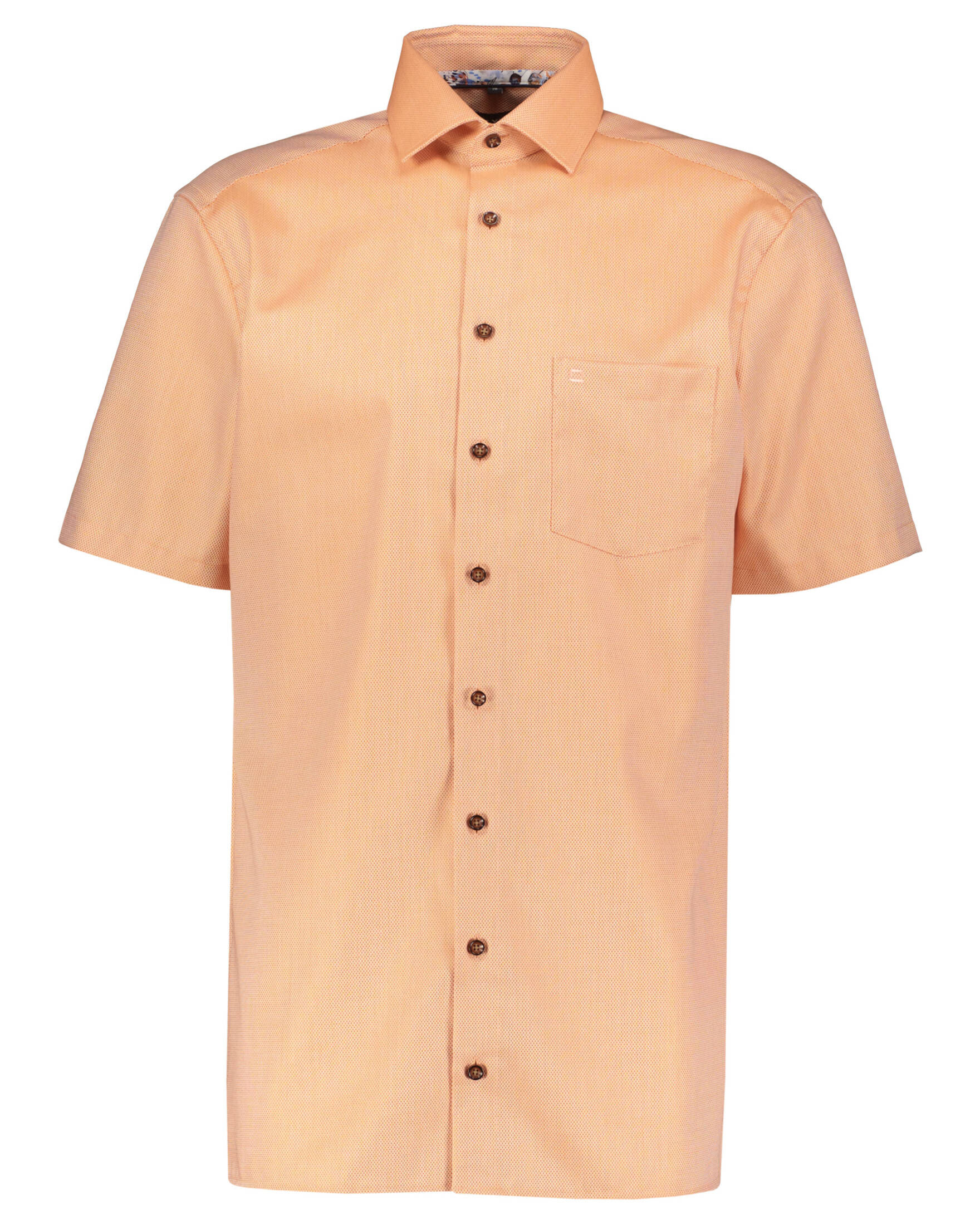 OLYMP| Herren Hemd OLYMP LUXOR  Modern Fit Kurzarm