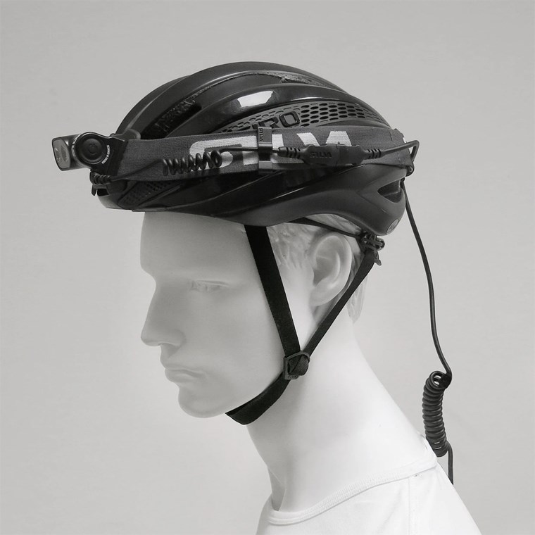 Silva Pannlampa Cross Trail 7XT 600lm + Hjälm& Styrfäste