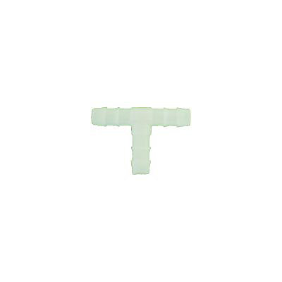 Raccord d'arrosage Té en plastique Ø 6 mm