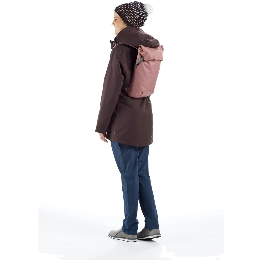 Vaude Estrellas Unuk 8 - Rucksack 39 cm dusty rose