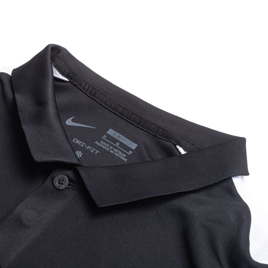 Nike Polo Dri-FIT Academy 23 - Noir/Blanc