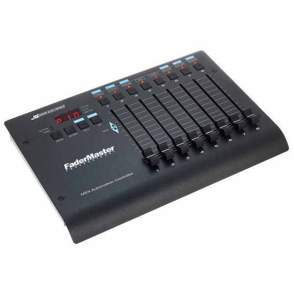 JL Cooper Fader Master Pro