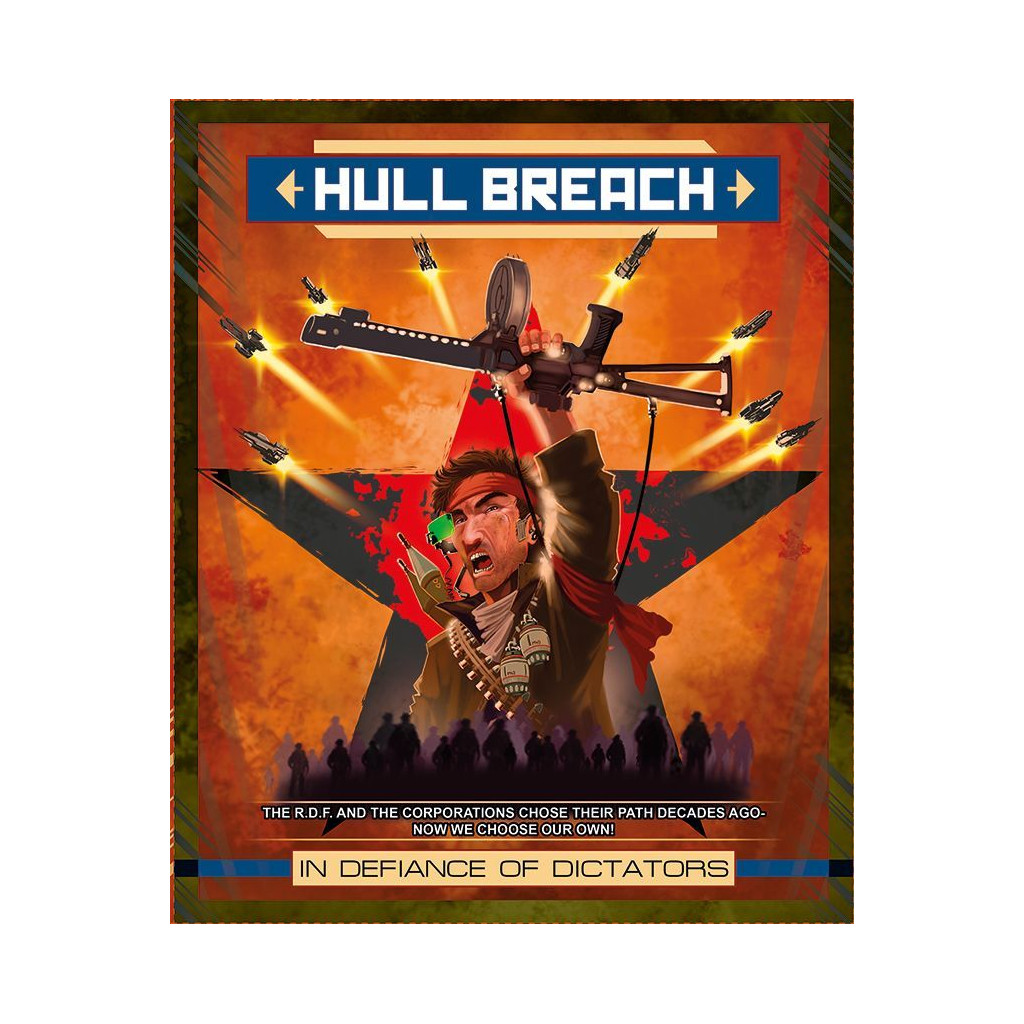 Hull Breach: In Defiance of Dictators