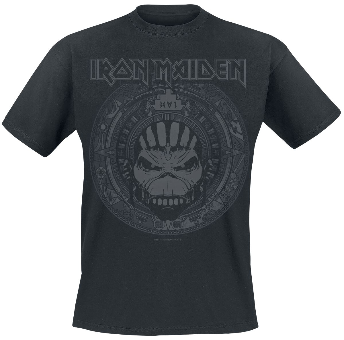Book Of Souls Crâne | Iron Maiden T-Shirt Manches courtes