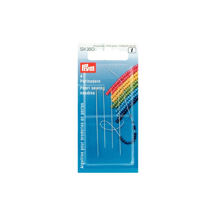 Prym-Set van 4 parelnaalden