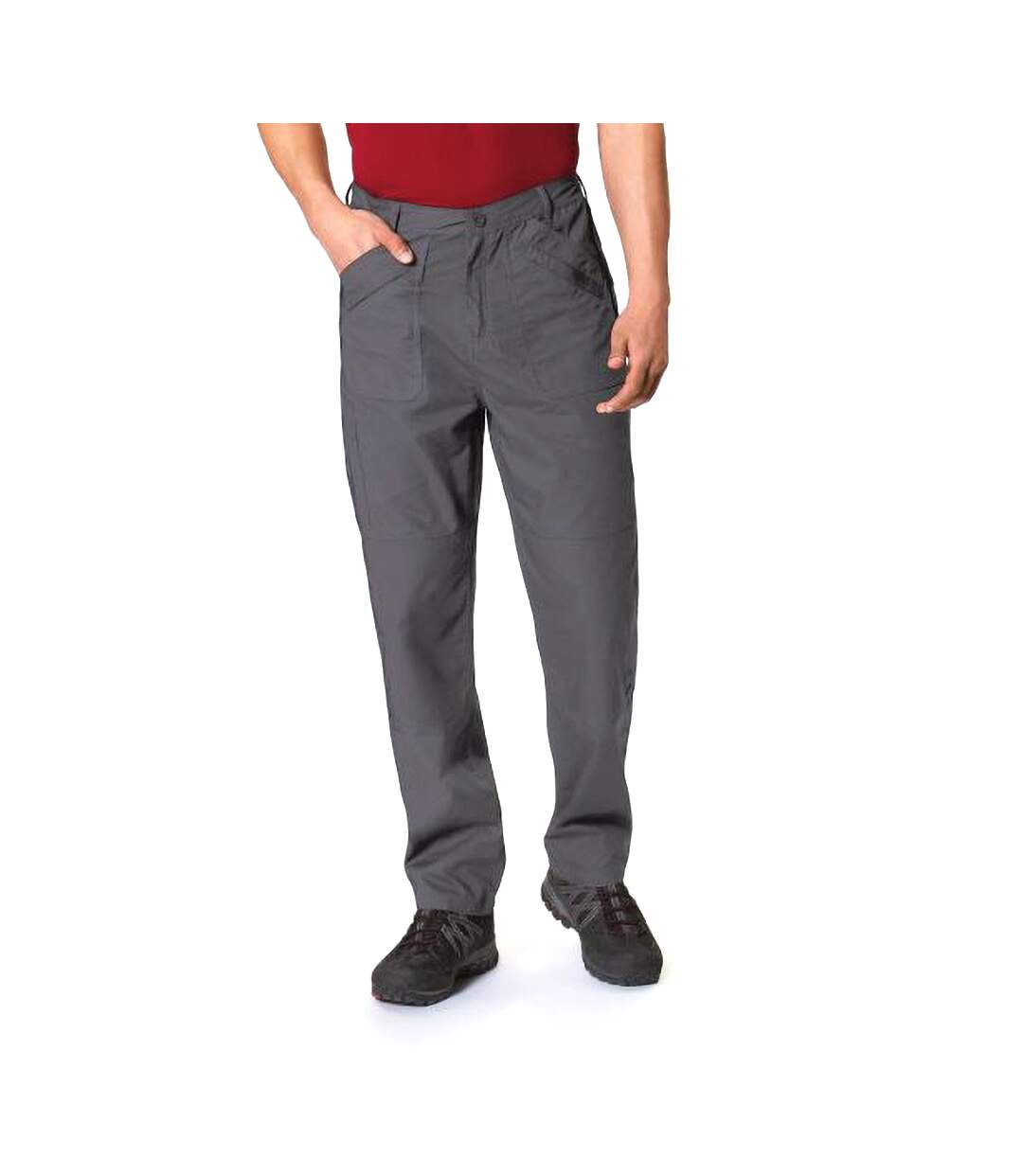 Regatta - Pantalon de travail - Homme (Gris foncé) - UTBC834