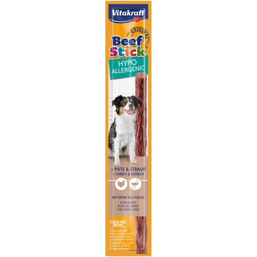 Vitakraft Beef Stick Hypoallergenic12 gr