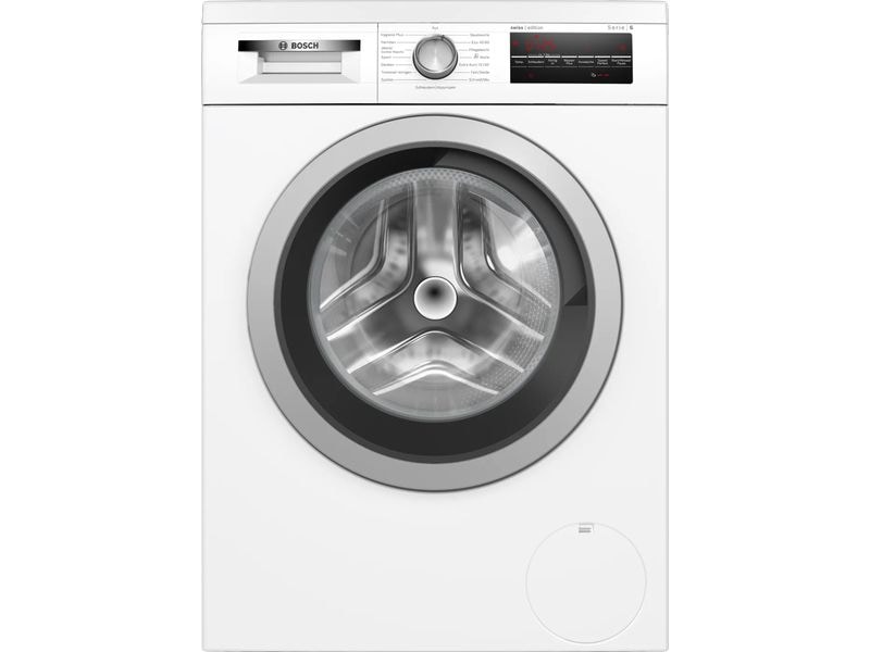 Bosch Waschmaschine WUU28T10CH Links Frontloader mit LED-Display