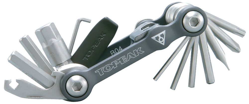 Topeak Mini 18 + Werkzeug kaufen | Bike-Discount