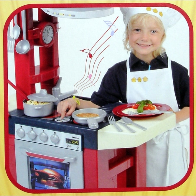 Spielküche - Miele Petit Gourmet - Klein