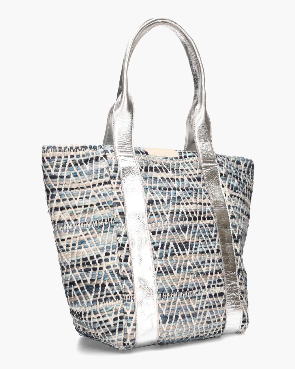 DWRS Label Monica Multicolor/Zilver Tas