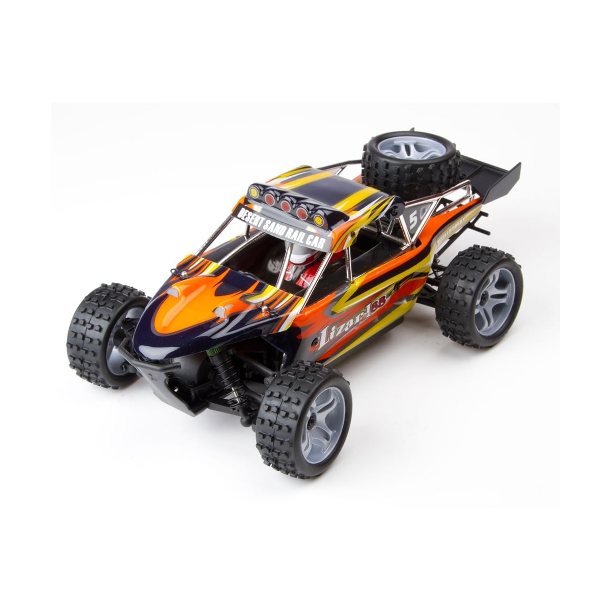 HSP Lizard Buggy 1:18 Brushless :: Komplett