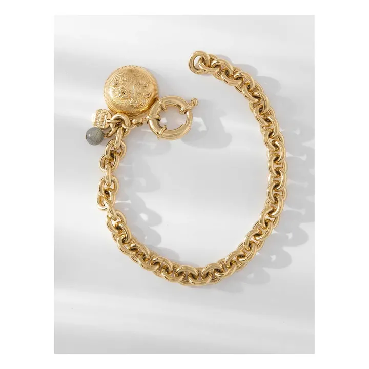 Louise Damas Bracelet Denise | Doré