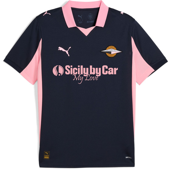 Puma Palermo FC Uit Shirt 2025/2026