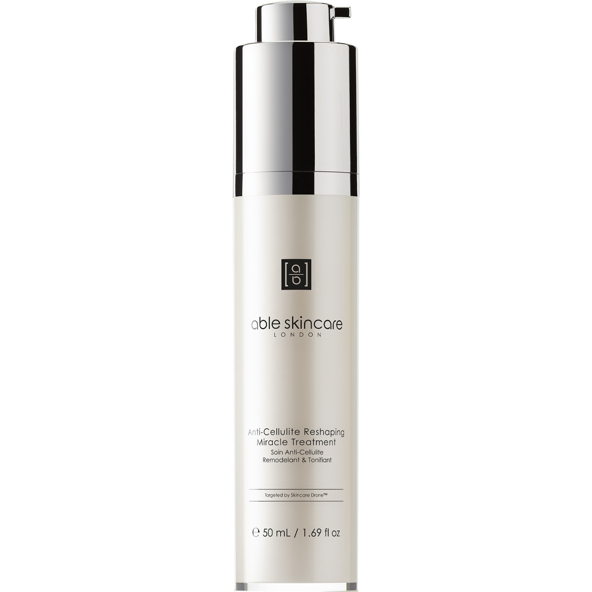Soin anti-cellulite - Acide glycolique & peptides - Corps - 50 ml