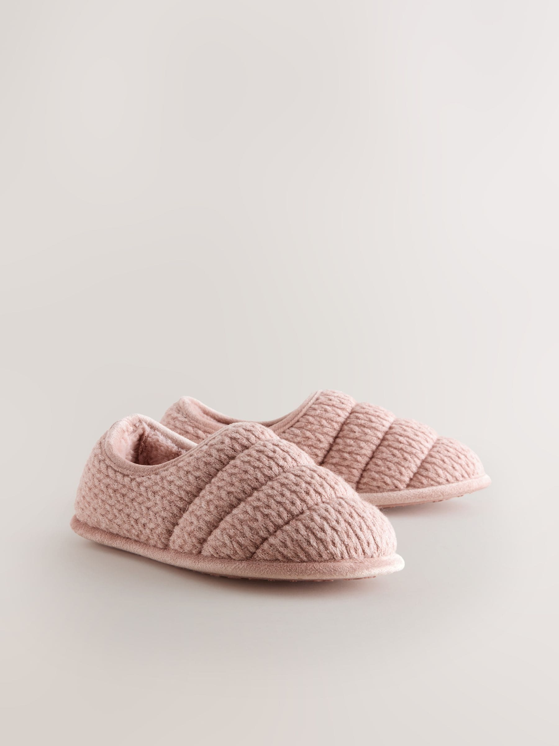 Roze - Comfort Shoot Slippers
