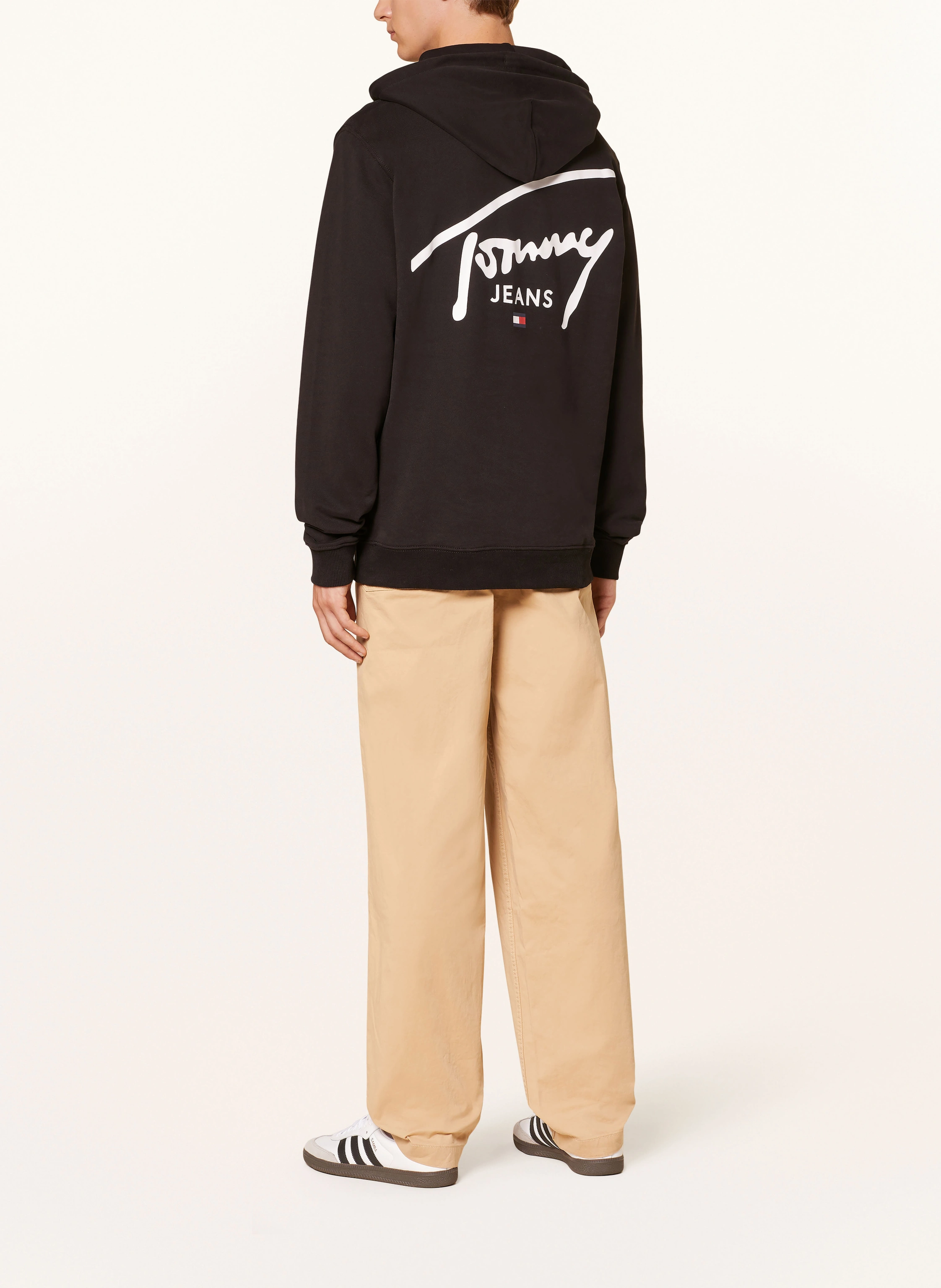 TOMMY JEANS Oversized-Hoodie