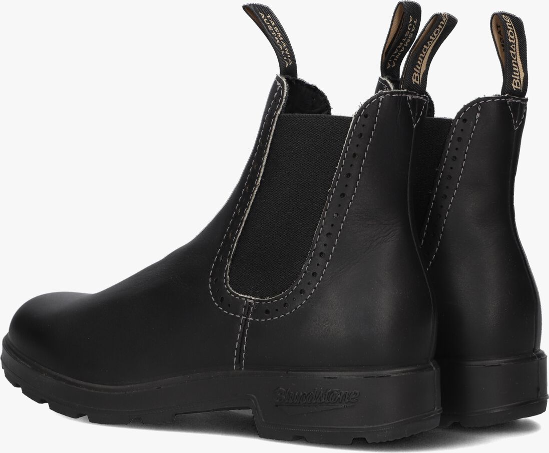 BLUNDSTONE zwarte blundstone chelsea boots women's high top