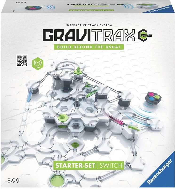 Ravensburger Gravitrax® - Power Starter Set Switch