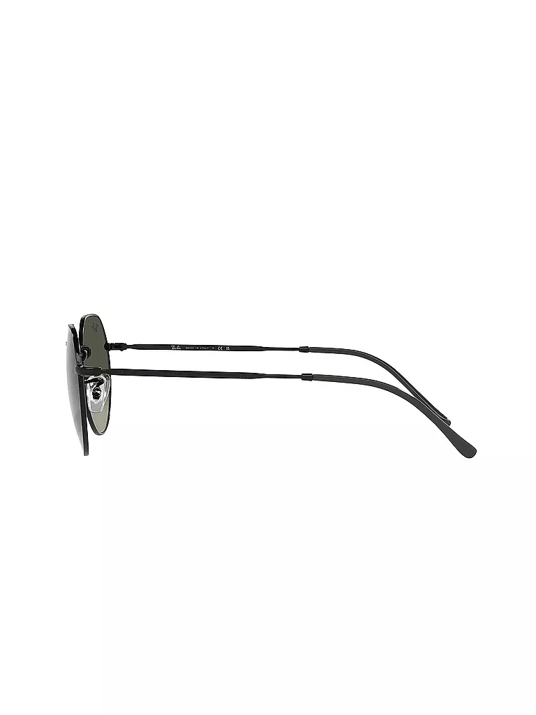 RAY BAN Sonnenbrille JACK schwarz