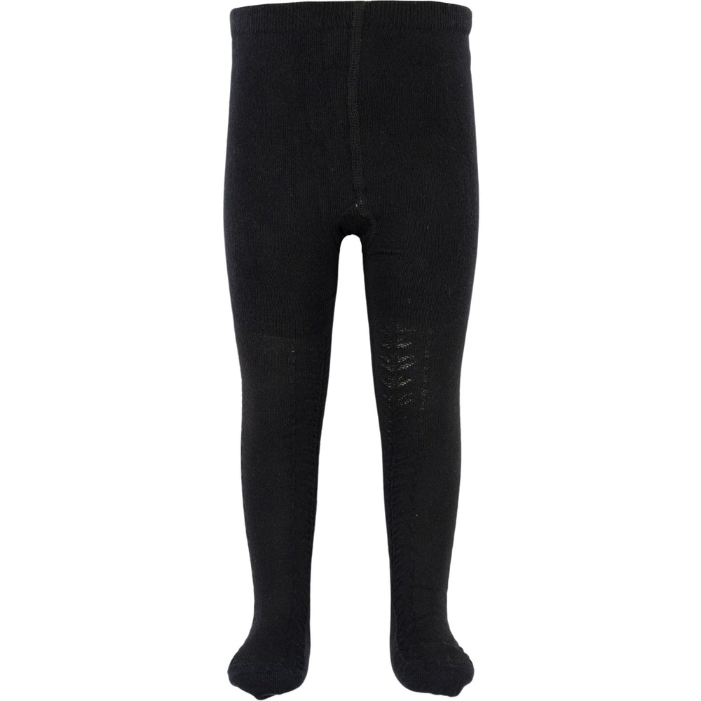Køb minipop® Black Bambus Strømpebukser