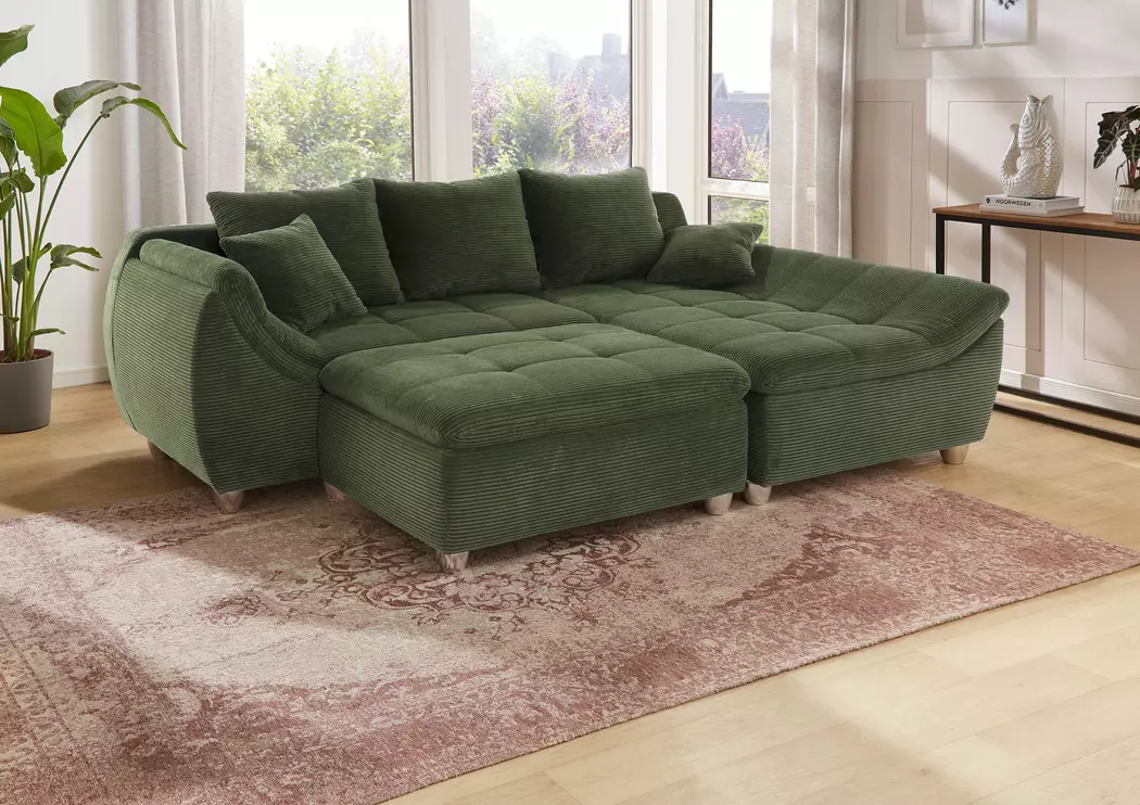 Ecksofa Genua