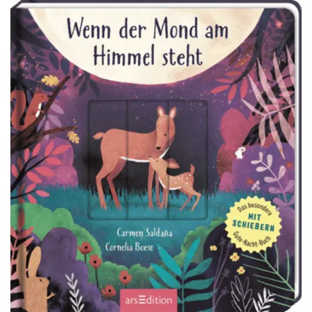 ars Edition Wenn der Mond am Himmel steht