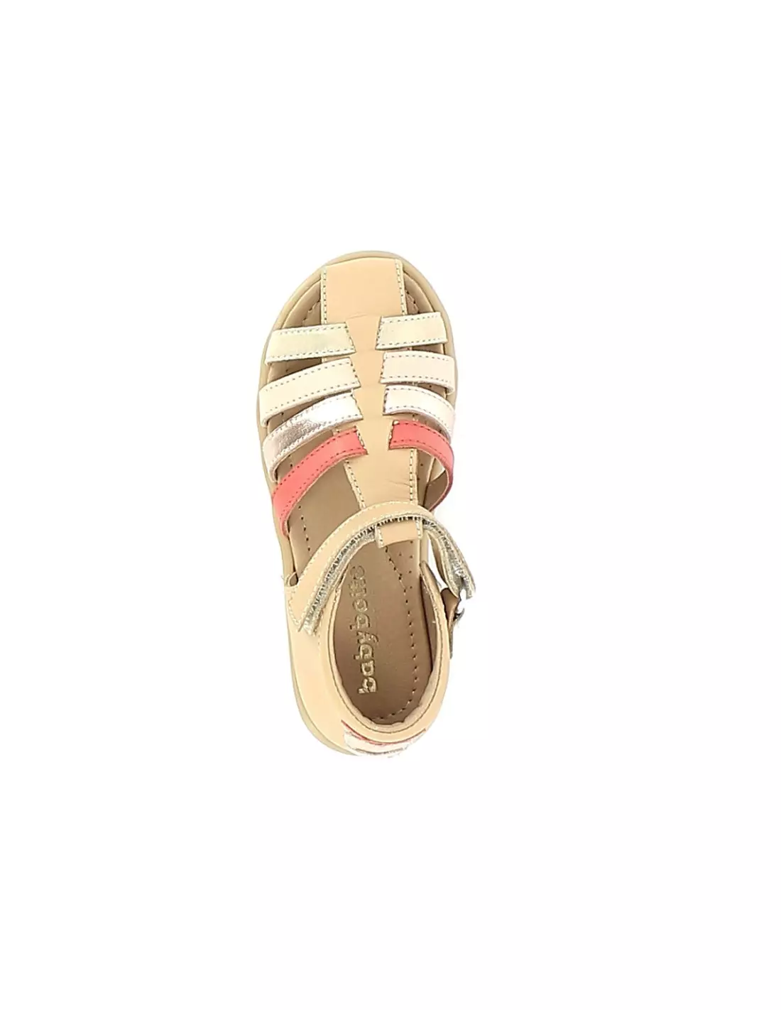 BABYBOTTE 9470B180 - Sandales & nu-pieds Sable