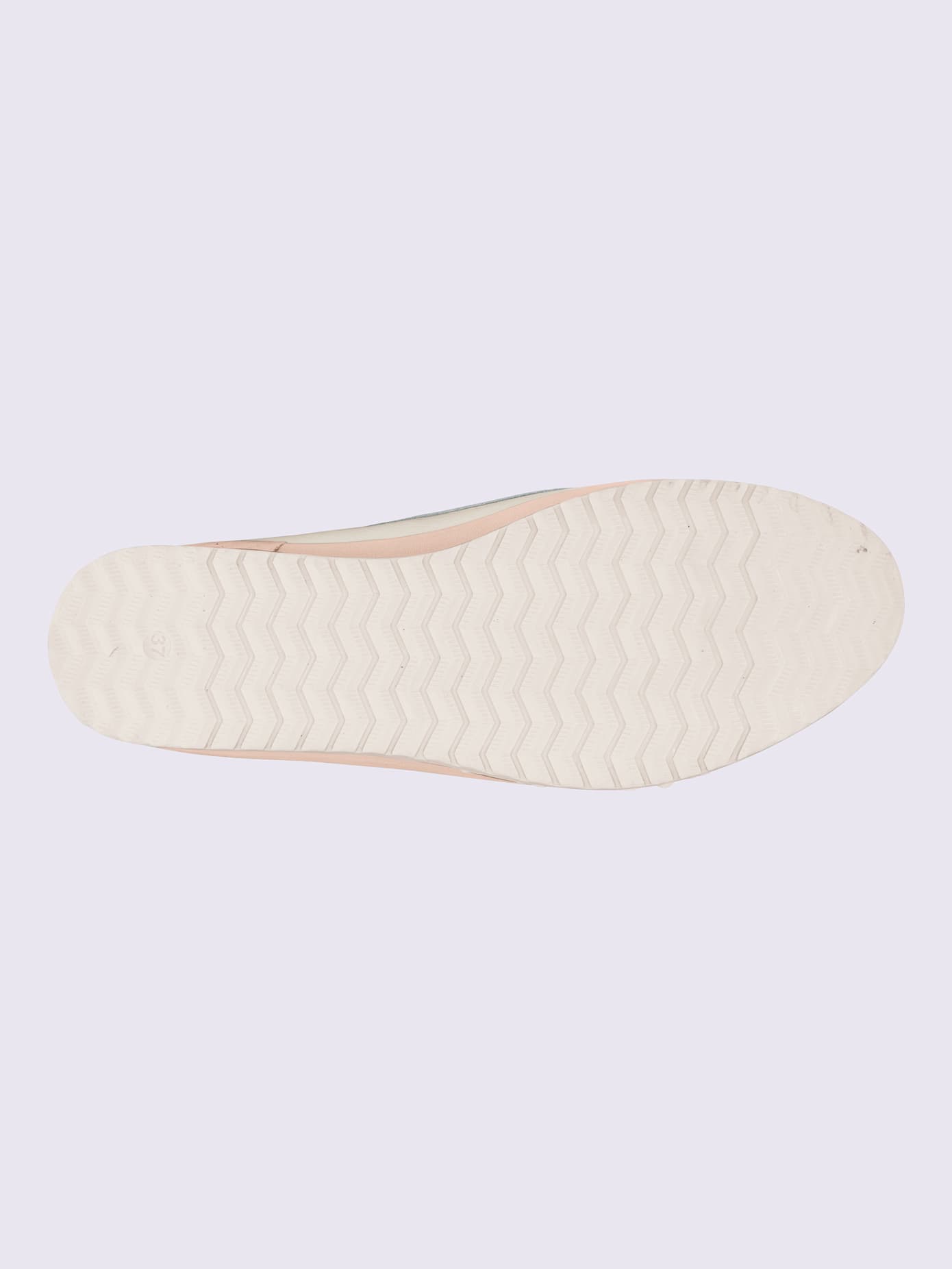 Trotteurs cuir nappa de vache