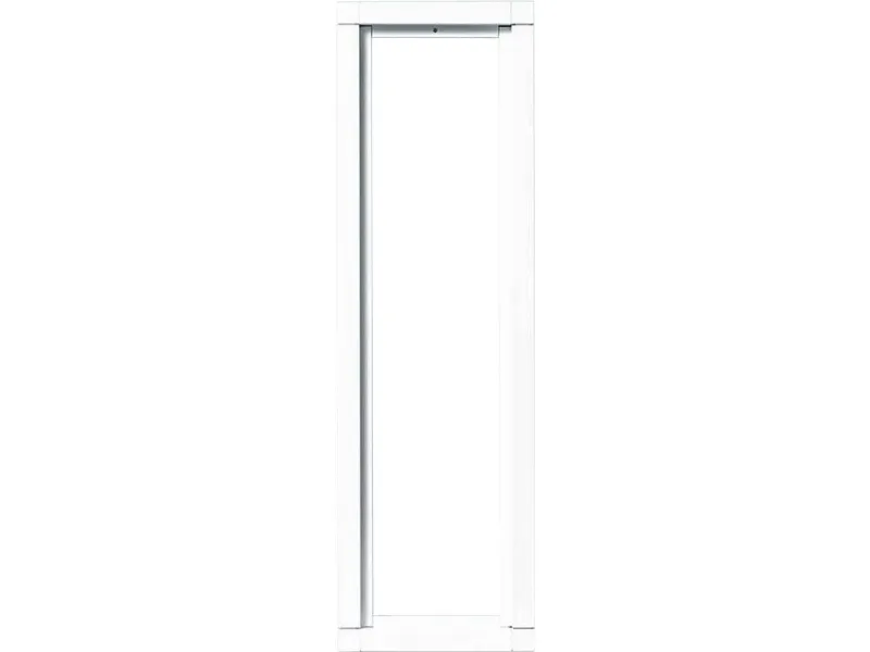 Siedle kombinationsramme KR 611-4/1-0 DG mørkegrå-mica ( 200038740-00 )