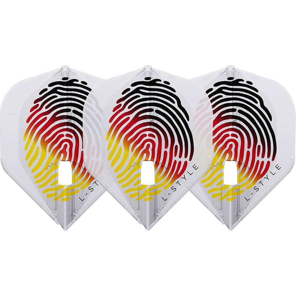 L-Style - Champagne Flight KAMI - Gabriel Clemens V4 Fingerprint - Standard