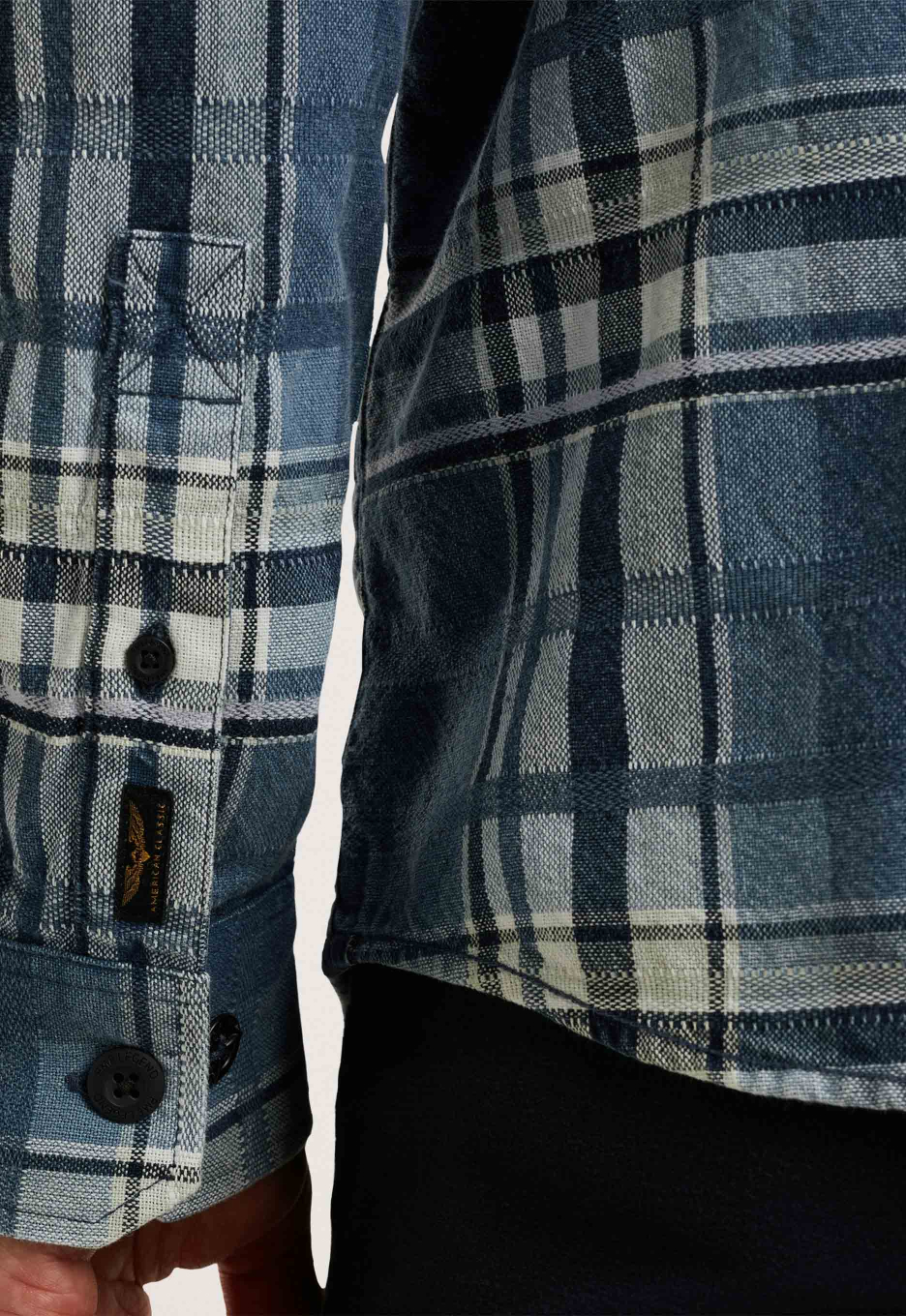 PME Legend Denim Shirt