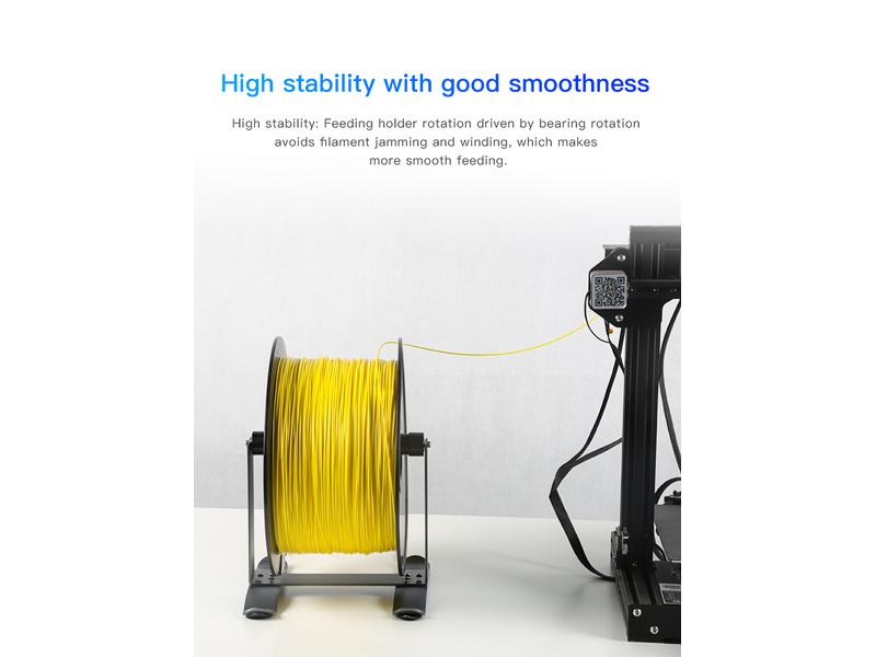 Creality Filamenthalter Rack Multi-Kilo Filament Metallhalterung