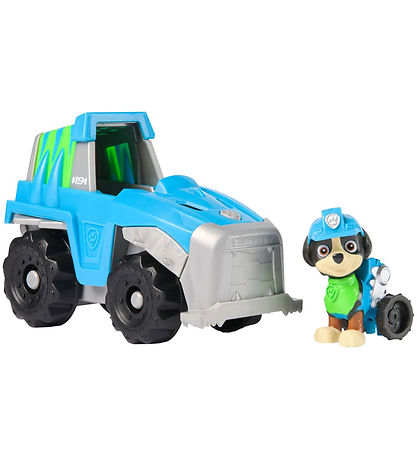 Paw Patrol Spielzeugauto - Basic Fahrzeug 2.0 - Rex