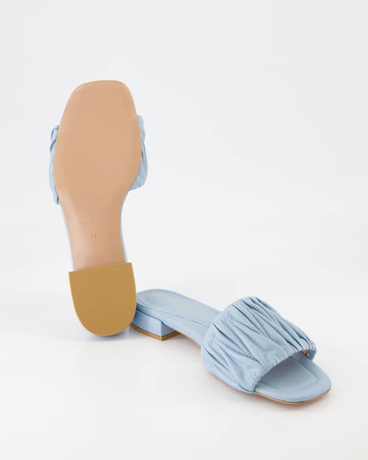 Konstantin Starke 2556 Pantoletten in Blau