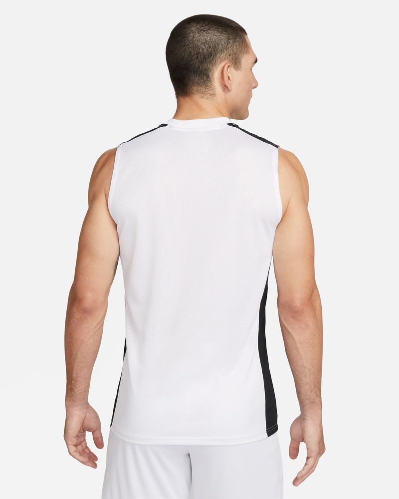 Débardeur Nike Academy 23 Blanc pour homme