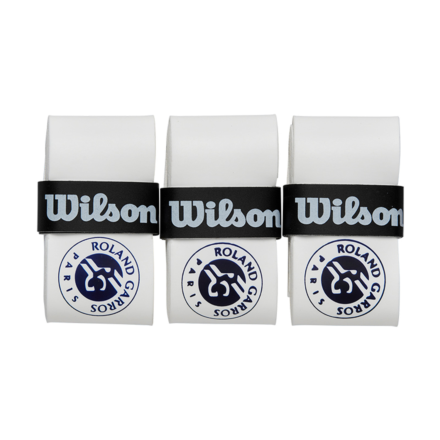 Wilson Pro Roland Garros Overgrip 3-Pack