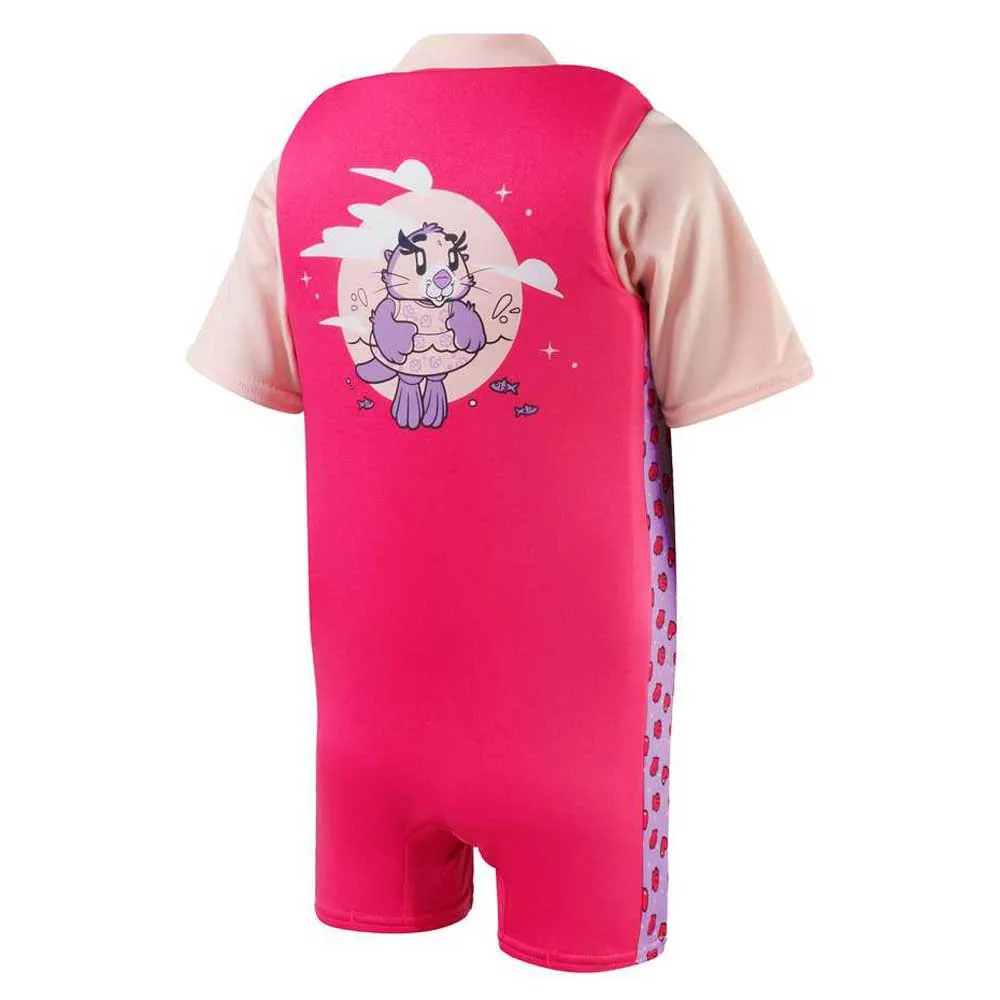 Speedo Learn To Swim Character Printed Schwimmanzug