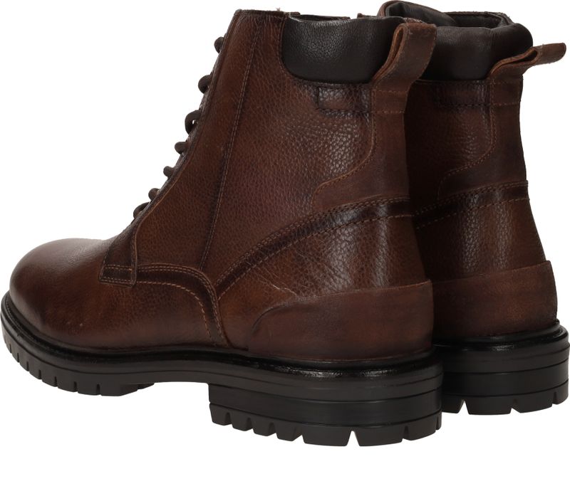 LOFF 1881 Veterschoenen Bruin Heren