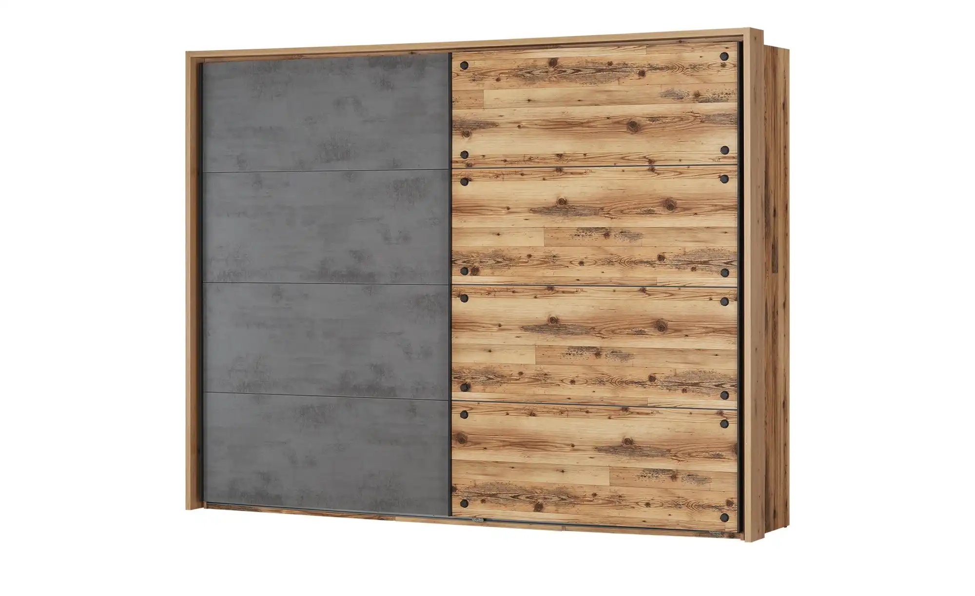 Schwebetürenschrank, 2 -türig Liverpool