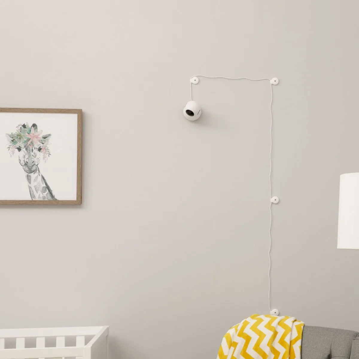 Safety 1st Moniteur bébé Smart 360°