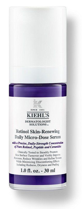 Micro-Dose Anti-Aging Retinol Serum with Ceramides and Peptide Serum Antiedad Antiarrugas y antiedad lujo