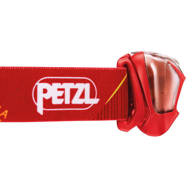 Frontale PETZL TIKKINA ROUGE NOIR