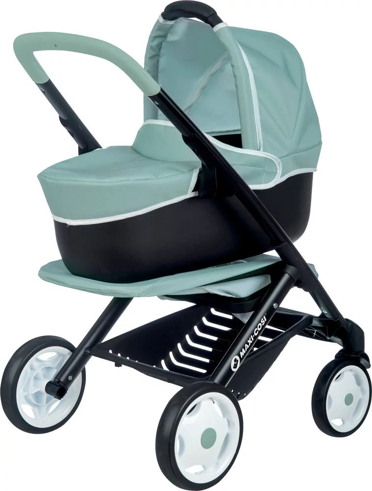BB CONFORT - COMBI POUSSETTE - LANDAU SAUGE