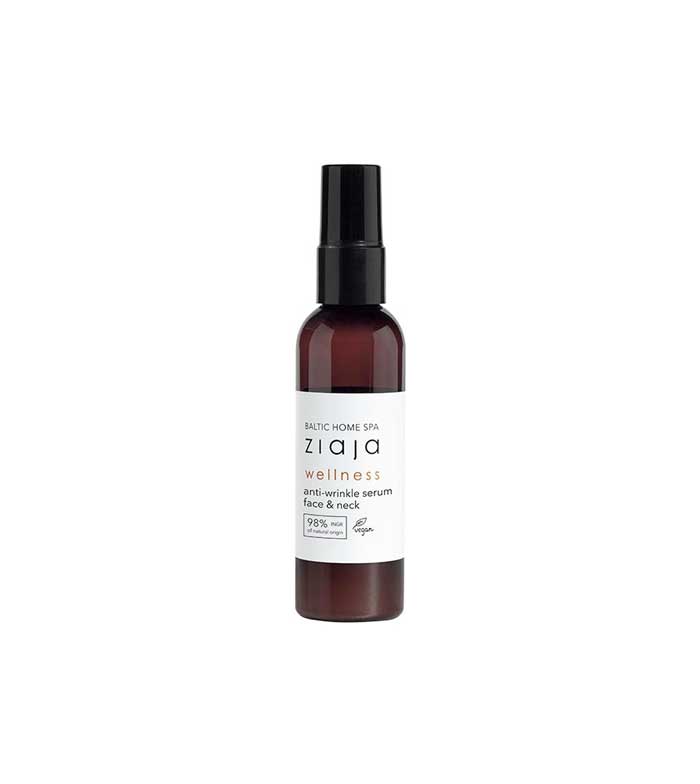 Ziaja - *Baltic Home Spa* - Sérum anti-rugas para rosto e pescoço