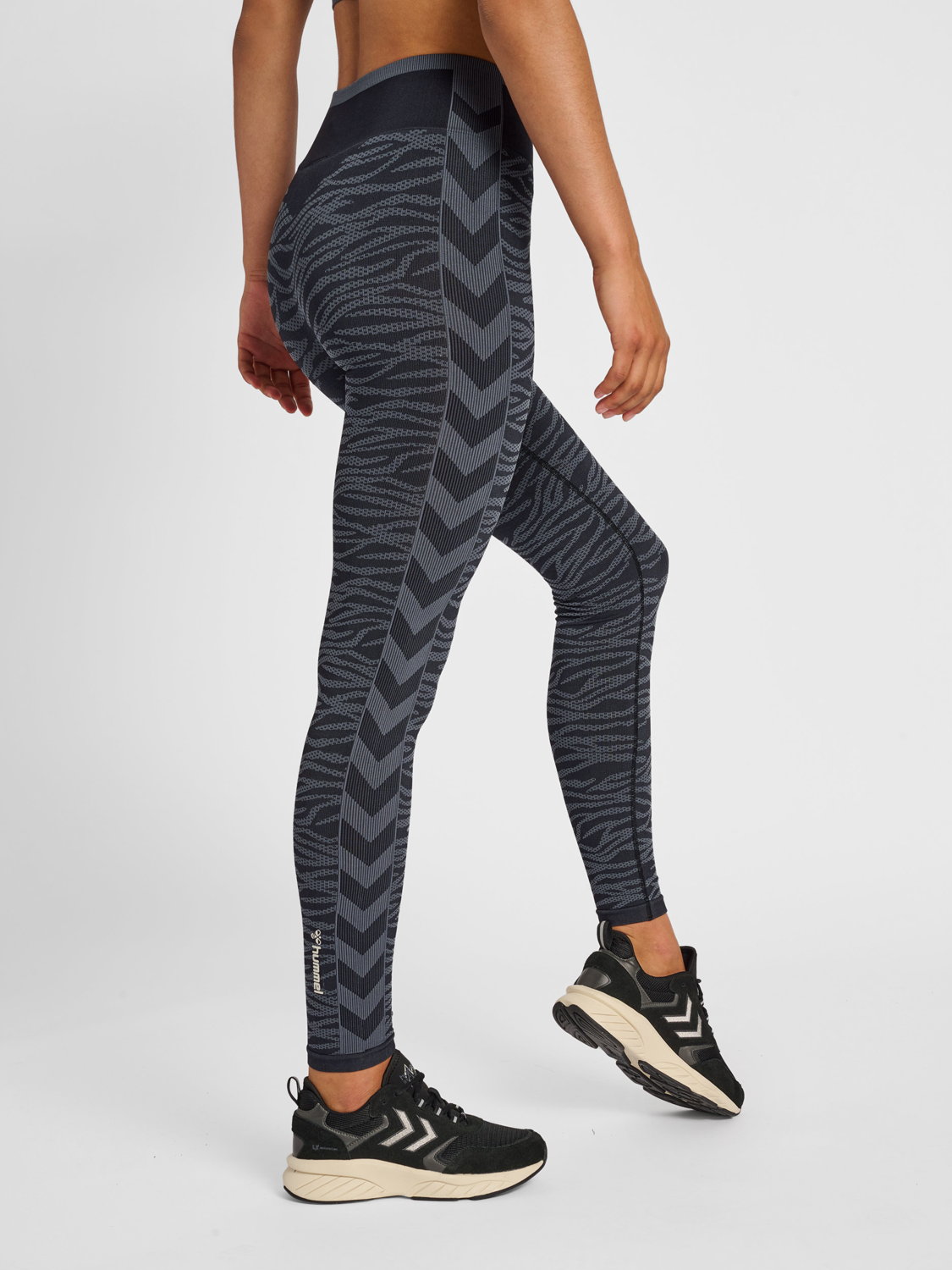 hmlMT SAGA SEAMLESS MW TIGHTS